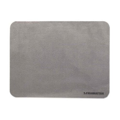 Mouse Pad Manhattan Multipropósitos Color Gris