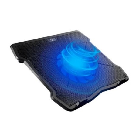 Base Enfriadora Vorago CP-103 Laptop Hasta 15.6" LED Color Negro