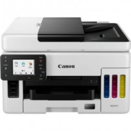 Multifuncional Canon Maxify GX6010 3 en 1 Color Tinta Continua