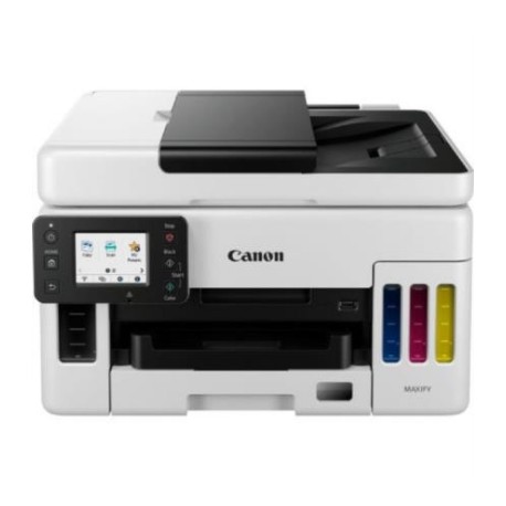 Multifuncional Canon Maxify GX6010 3 en 1 Color Tinta Continua