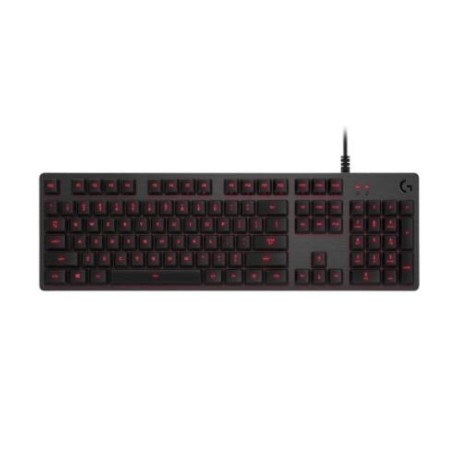 Teclado Logitech G413 Mecánico Gaming USB Color Negro