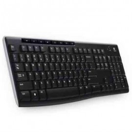 TECLADO LOGITECH K270 INALaMBRICO USB 2.0 NEGRO