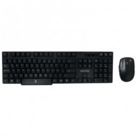 KIT TECLADO INALAMBRICO PERFECT CHOICE