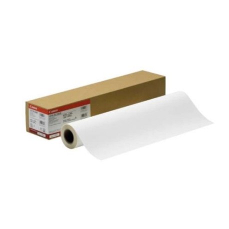 PAPEL CANON ROLLO PARA PLOTTER ECONOMY BOND 24. X 150