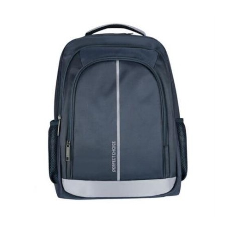 Mochila Perfect Choice Essential 15"-17" para Laptop Color Azul