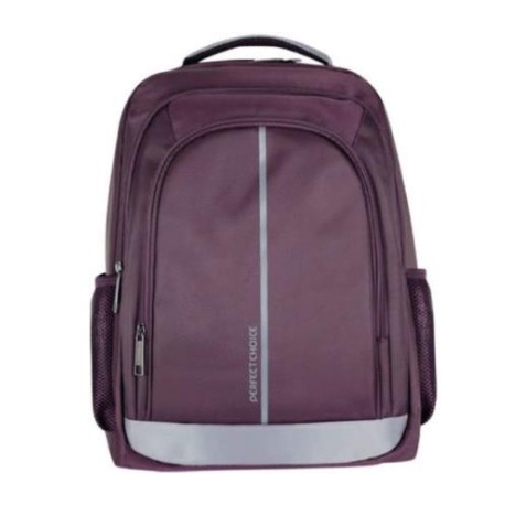 Mochila Perfect Choice Essential 15"-17" para Laptop Color Morado