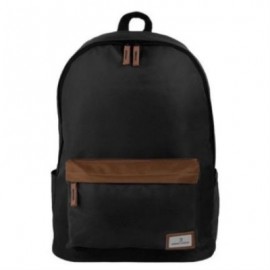 Mochila Perfect Choice Indie Laptop 15" Color Negro