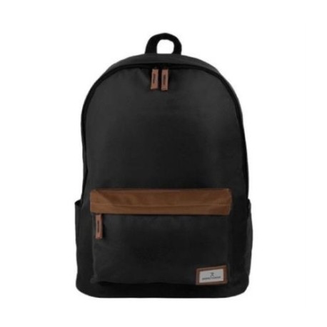 Mochila Perfect Choice Indie Laptop 15" Color Negro