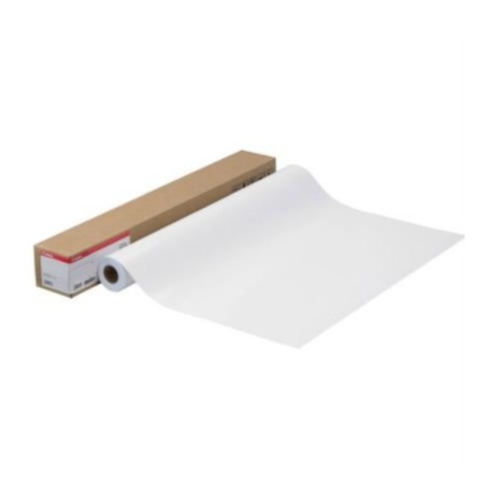 Papel Durable Canon Matte Baner 24" Color Blanco