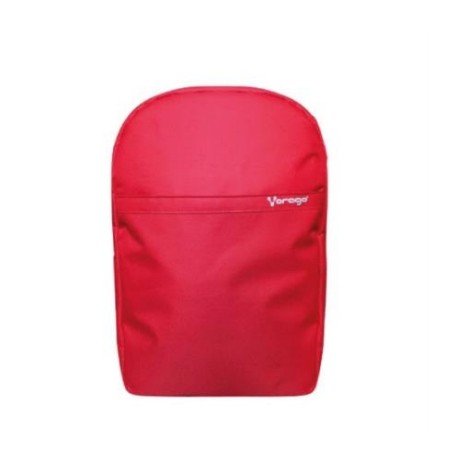 Mochila Vorago BP-100 15.6" Ligera Color Rojo