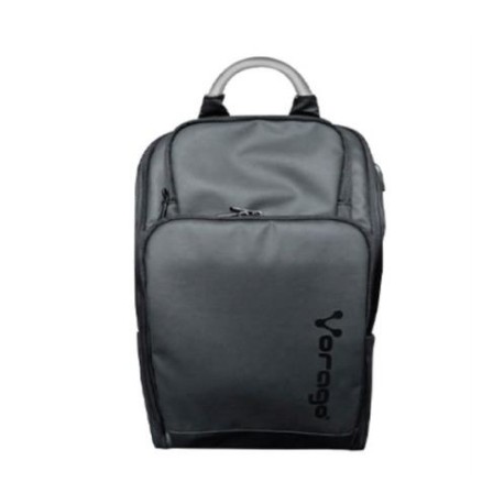 Mochila Vorago BP-300 15.6" Ejecutiva Impermeable Color Gris