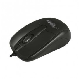 MOUSE EASY LINE OPTICO ALAMBRICO