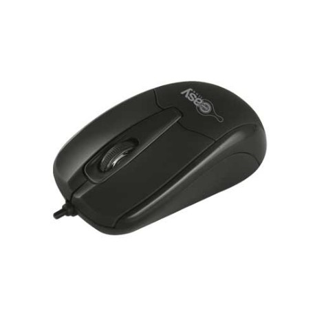 MOUSE EASY LINE OPTICO ALAMBRICO