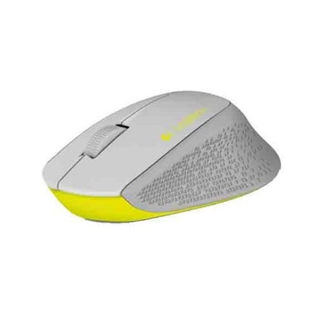 MOUSE INALAMBRICO LOGITECH M280 GRIS