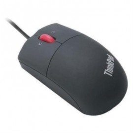 Mouse Lenovo Thinksystem Óptico Wheel USB