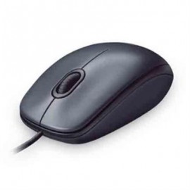 MOUSE LOGITECH M100 OPTICO 1000 DPIS USB