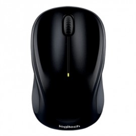 Mouse Logitech M317 Inalámbrico Óptico 1000 dpi Color Negro