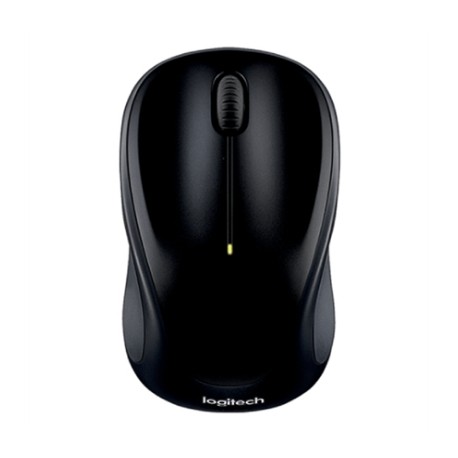 Mouse Logitech M317 Inalámbrico Óptico 1000 dpi Color Negro