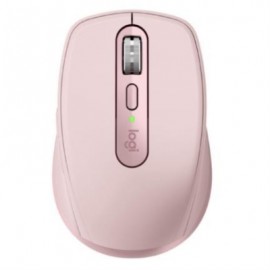 Mouse Logitech MX Anywhere 3 USB 6 Botones 1000 dpi Color Rosa