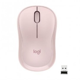 Mouse Logitech Wireless M220 Silent USB 1000 dpi Color Rosa