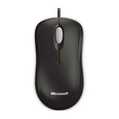 MOUSE MICROSOFT BASICO OPTICAL NEGRO USB