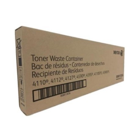 Cartucho de Residuo Xerox Tóner PK