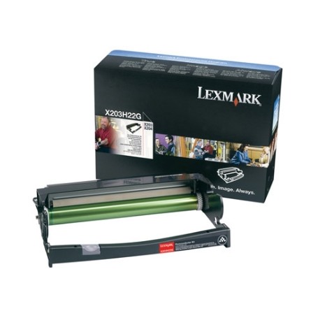 Kit Fotoconductor Lexmark X203H22G 25000 páginas