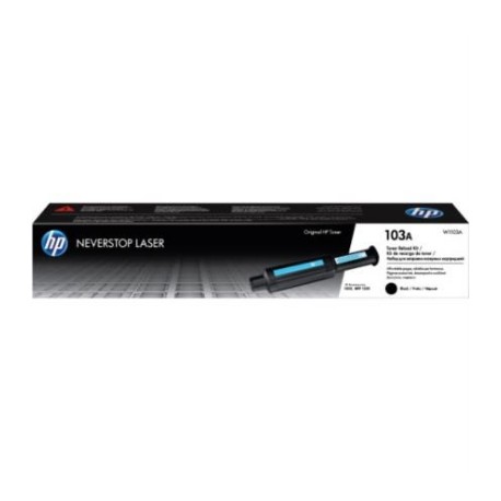 Kit Recarga de Tóner Original HP Láser 103A Negro