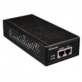 Inyector PoE Intellinet Gigabit Alta Potencia 42W Ethernet(PoE+/ PoE)