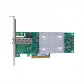 Tarjeta Adaptador HPE SN1100Q Fibre Channel de 16 GB y puerto único