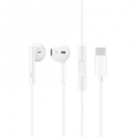 Audífonos Huawei CM33 Classic USB-C Color Blanco