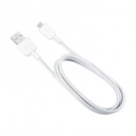 Cable Huawei CP70 Micro USB Color Blanco