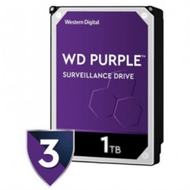 Disco duro Western Digital Serie Purple 1 TB SATA 6Gbs 3.5"