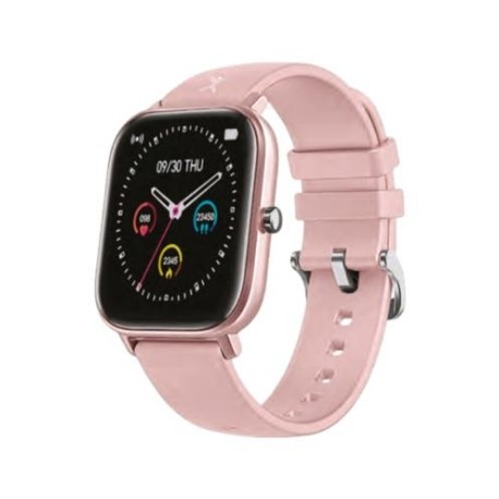 Smart Watch Perfect Choice Karvon Fitness/Sport Monitor 1.4" LCD Color Rosa
