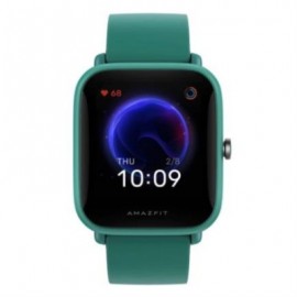 Watch Xiaomi Amazfit Bip U Pantalla a Color 1.43" Resolución 320x302 Pixeles Táctil Color Verde