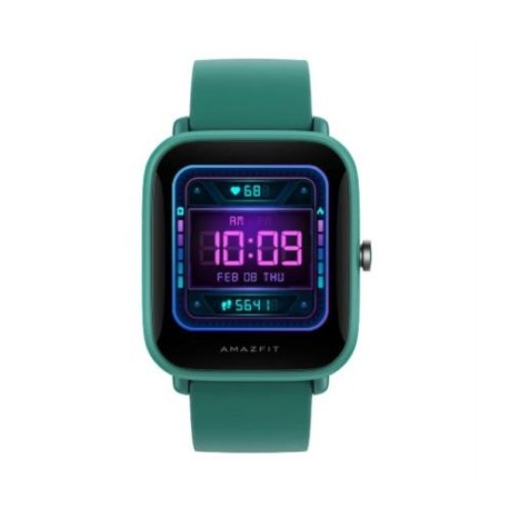 Watch Xiaomi Amazfit Bip U Pro Pantalla a Color 1.43" GPS/Micrófono Color Verde