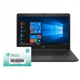 Bundle HP Laptop 153J8LTABM+1ZV74LAABM