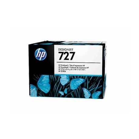 CABEZAL HP LF 727 DESIGNJET 6 COLORES T920 / T1500