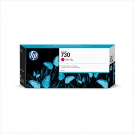 TINTA HP LF 730 MAGENTA 300 ML