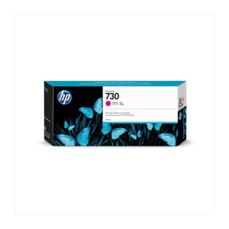 TINTA HP LF 730 MAGENTA 300 ML