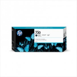 TINTA HP LF 730 NEGRO MATE 300 ML