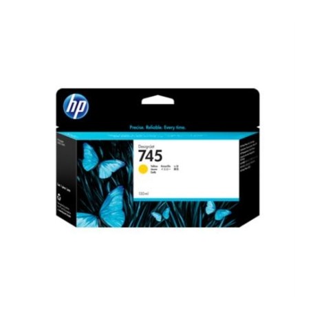 TINTA HP LF 745 AMARILLO 130ML