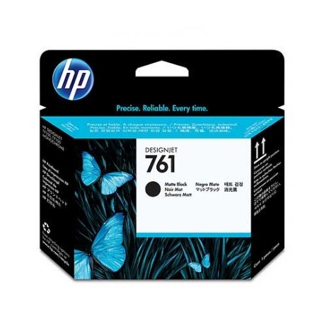 CABEZAL HP LF 761 NEGRO MATE/NEGRO MATE T7100 400ML