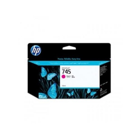 TINTA HP LF 745 MAGENTA 130ML