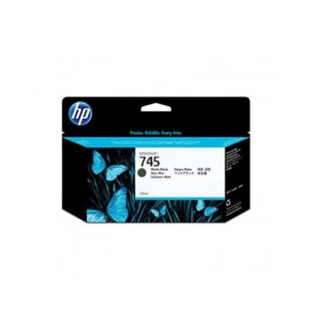 TINTA HP LF 745 NEGRO MATE 130ML