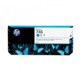 TINTA HP LF 746 CIAN 300 ML