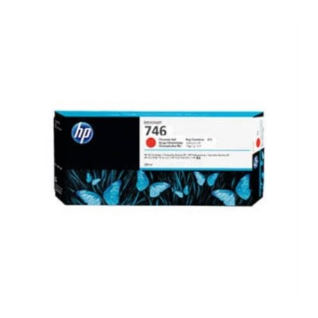 TINTA HP LF 746 ROJO CROMATICO 300 ML