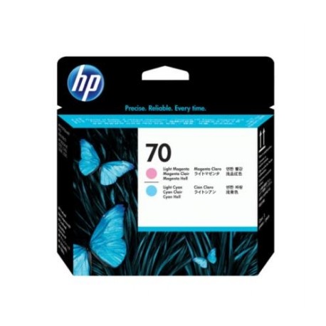 Cabezal HP LF de Impresión 70 LT Color Cian-Magenta