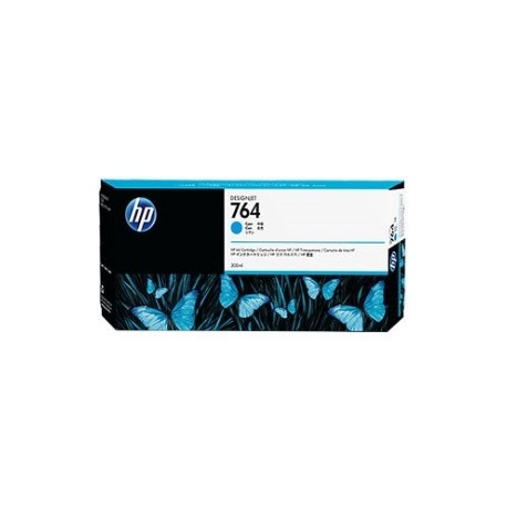 TINTA HP LF 764 CYAN 300ML