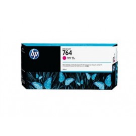 TINTA HP LF 764 DESIGNJET MAGENTA 300ML